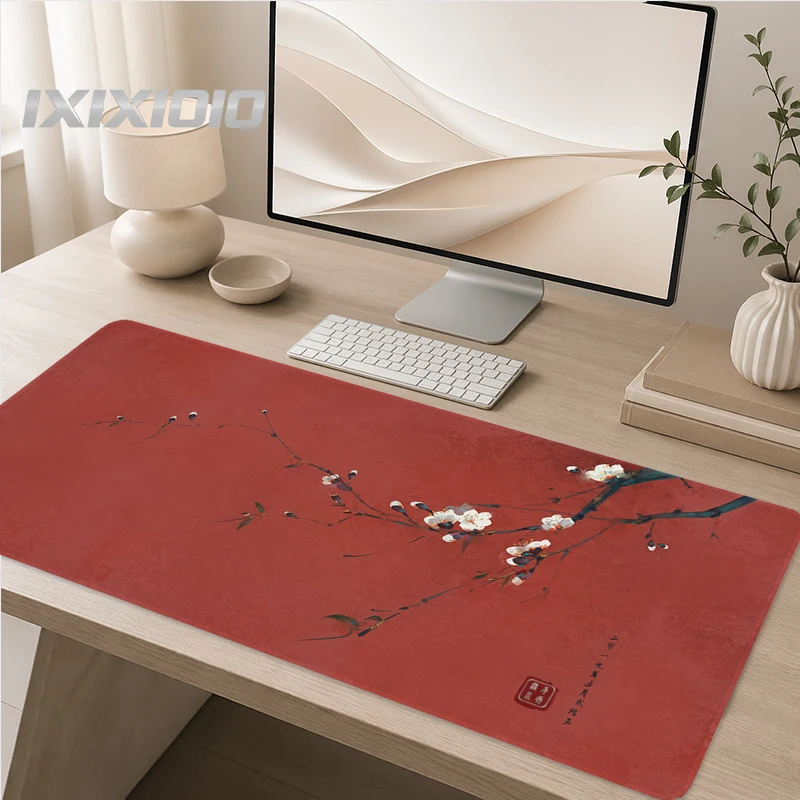 Mouse Pad Chinese Style Gamer XL New HD Home Mousepad XXL Mechanical Keyboard Pad Soft Carpet Desktop Mouse Pad Table Mat
Mouse Pad Chinese Style Gamer XL New HD Home Mousepad XXL Mechanical Keyboard Pad Soft Carpet Desktop Mouse Pad Table Mat
