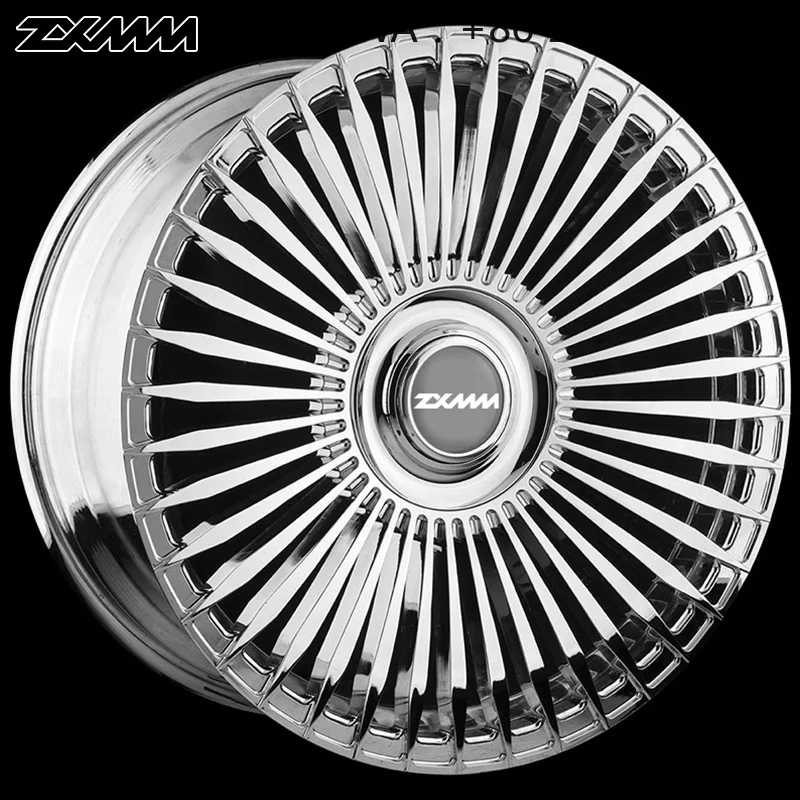 High end customized wheel hub & auto parts, 20-24 Inch Deep Dish Forged Alloy Wheel, multi-PCD luxury high-end car upgrade parts
High end customized wheel hub & auto parts, 20-24 Inch Deep Dish Forged Alloy Wheel, multi-PCD luxury high-end car upgrade parts