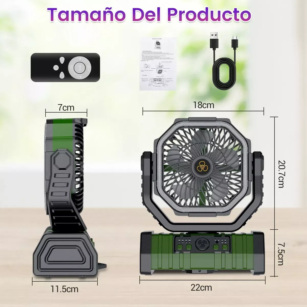 For HOULI Summer Fans Portable Rechargeable Standing Outdoor Camping Usb Desk Fan With Battery Led 10000mah
For HOULI Summer Fans Portable Rechargeable Standing Outdoor Camping Usb Desk Fan With Battery Led 10000mah