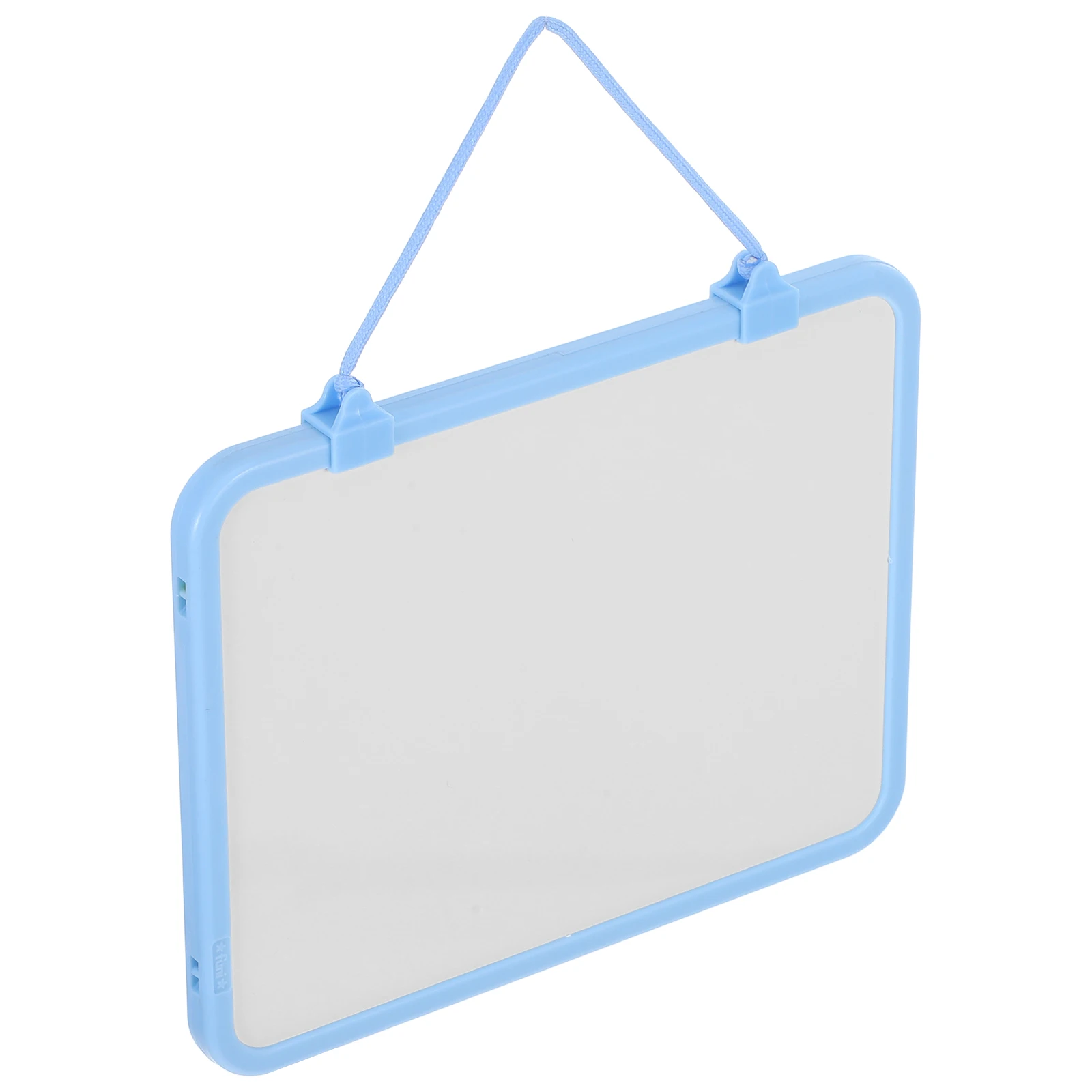 Magnetic Small Hanging Whiteboard Detachable Rope Erasable Surface for Dorm Home Office Decor Dry Erase Board Mini White Board
Magnetic Small Hanging Whiteboard Detachable Rope Erasable Surface for Dorm Home Office Decor Dry Erase Board Mini White Board