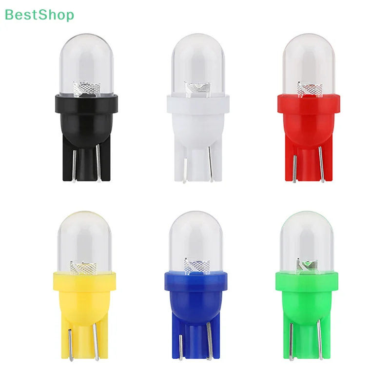 10Pcs Transparent Lens Instrument Cluster Panel Car Door Lights 12V Led Bulb T10 W5W 555 158 192 168 194 Arcade Pinball Light
10Pcs Transparent Lens Instrument Cluster Panel Car Door Lights 12V Led Bulb T10 W5W 555 158 192 168 194 Arcade Pinball Light