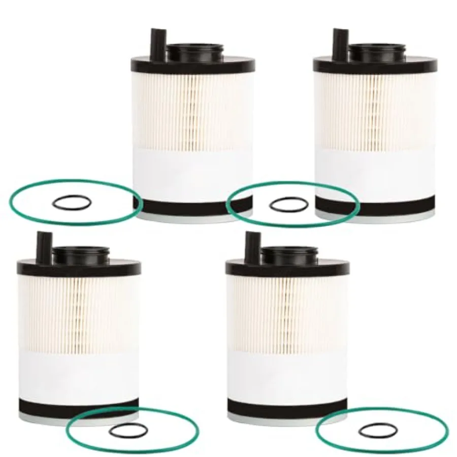 Топливный фильтр, водоотделитель для Cummins ISX DD13 DD15 DD16 Detroit, дизельные двигатели, совместимая замена для A48507 PF46145 A00
Топливный фильтр, водоотделитель для Cummins ISX DD13 DD15 DD16 Detroit, дизельные двигатели, совместимая замена для A48507 PF46145 A00