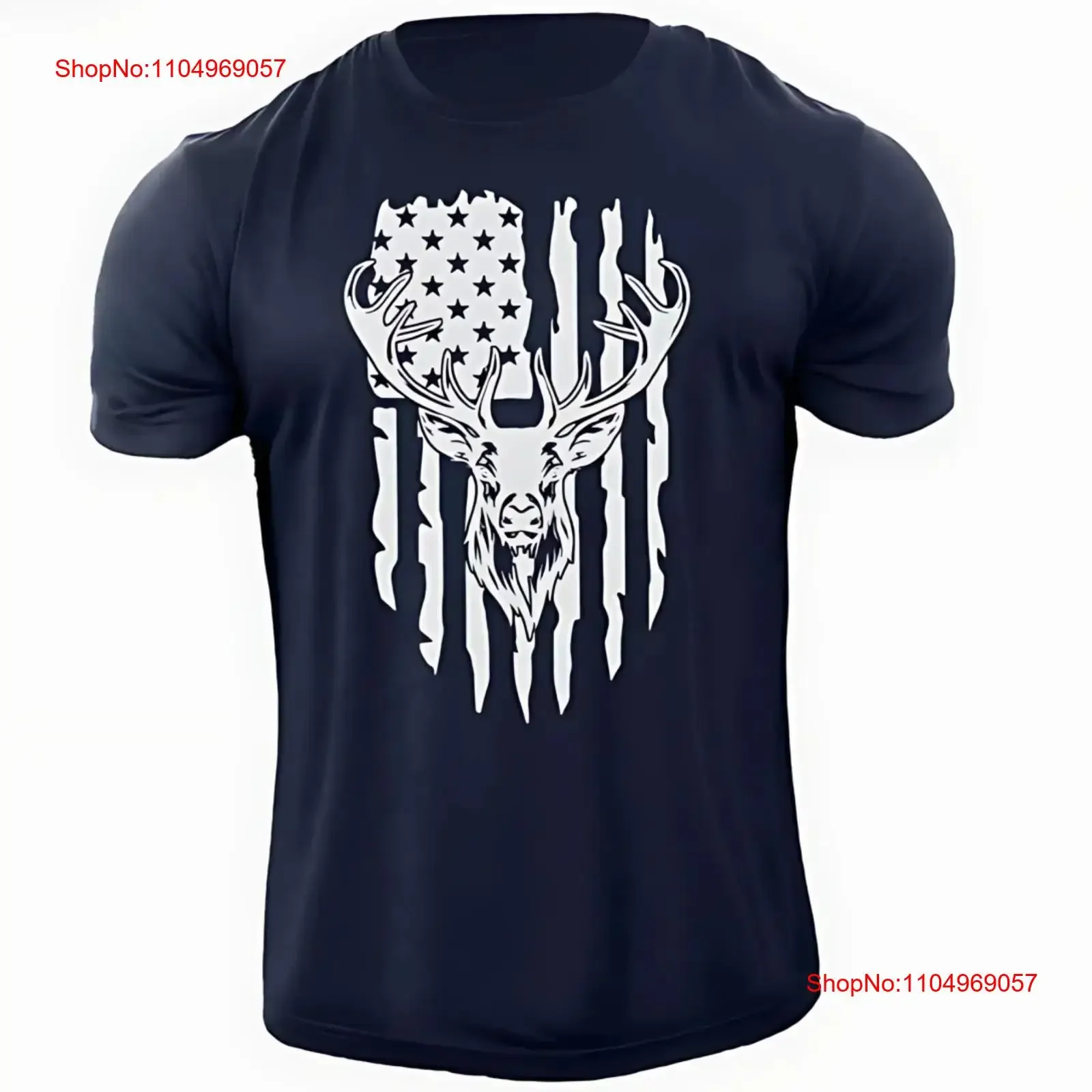 Men's American Deer Hunting USA Flag T Shirt 100 Cotton 1717 vintage Washed fashion Soft Slightly Top For Everyday Wear Casual
Men's American Deer Hunting USA Flag T Shirt 100 Cotton 1717 vintage Washed fashion Soft Slightly Top For Everyday Wear Casual