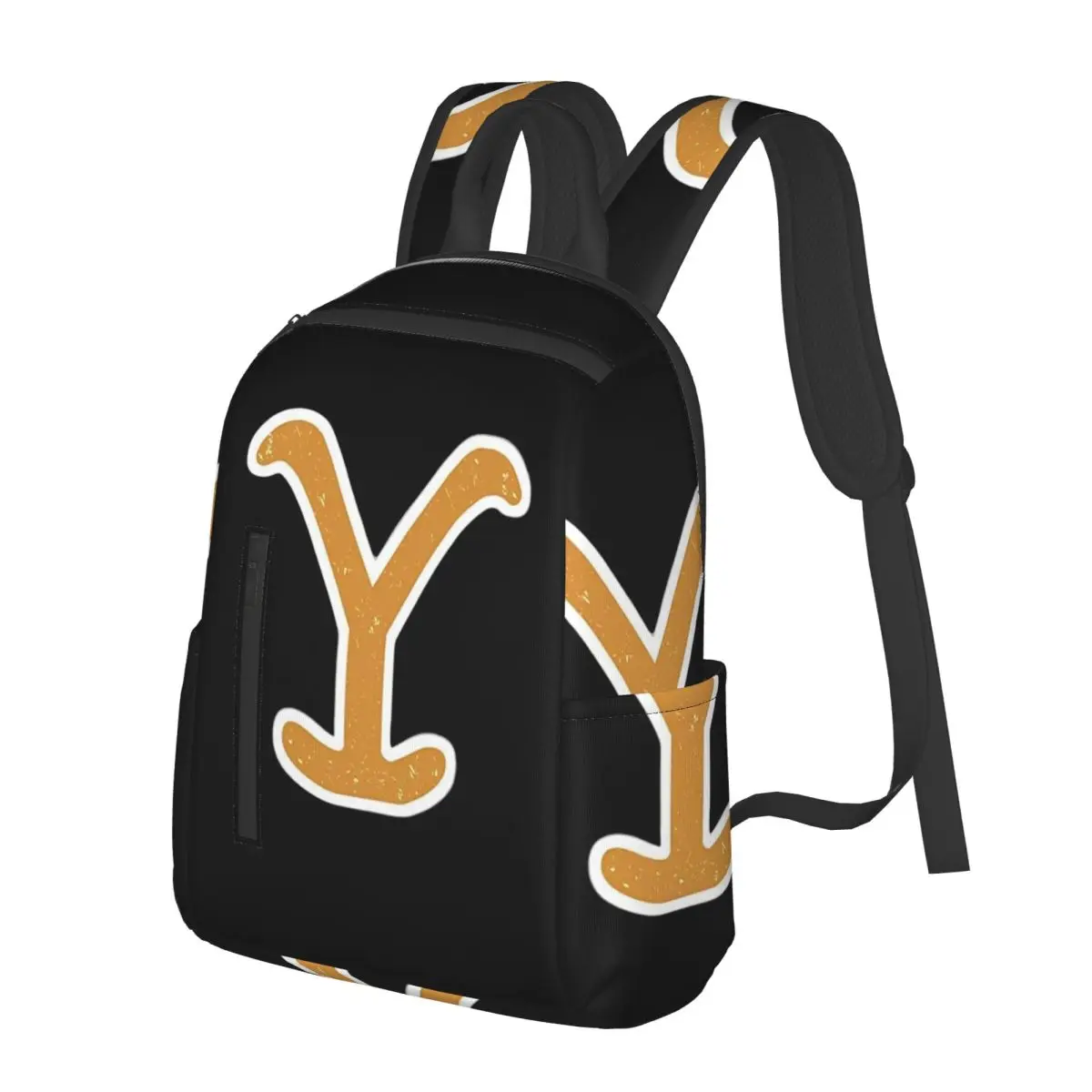 Yellowstone Quick Dry Dutton Ranch Student Backpack School Bag Hiking Travel Daypack for Boys Girls Bookbag Shoulder Bags
Yellowstone Quick Dry Dutton Ranch Student Backpack School Bag Hiking Travel Daypack for Boys Girls Bookbag Shoulder Bags
