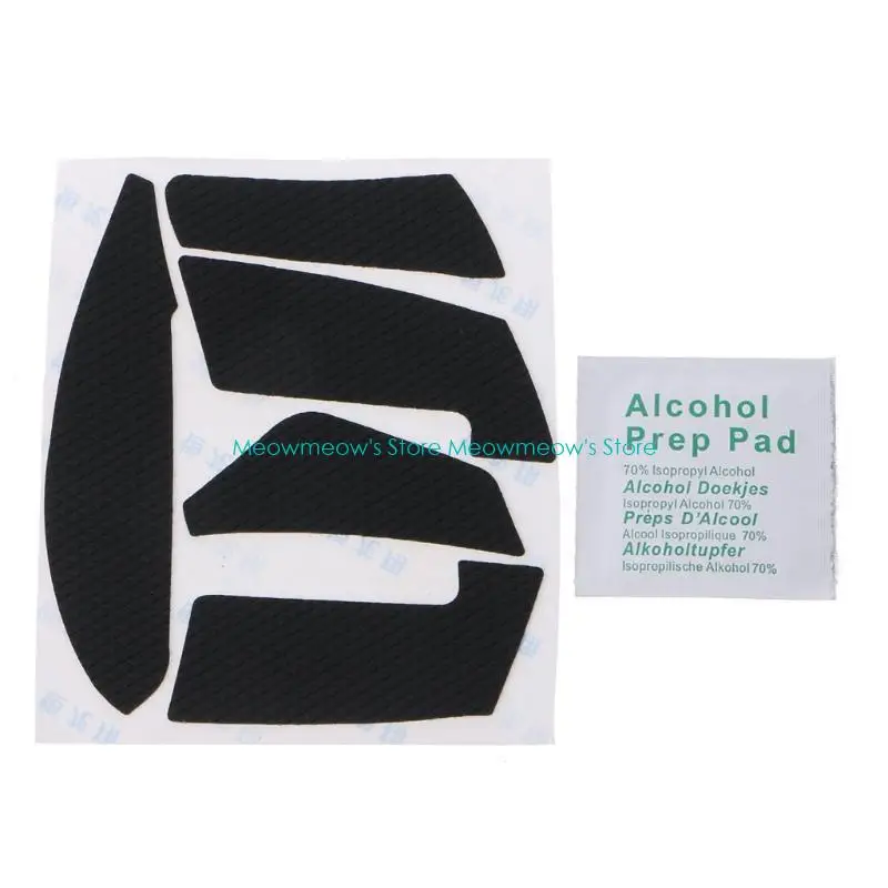 W91A Противоскользящие эластичные эластичные подушечки для мыши «сделай сам», изысканные боковые ручки, устойчивые к поту
W91A Противоскользящие эластичные эластичные подушечки для мыши «сделай сам», изысканные боковые ручки, устойчивые к поту