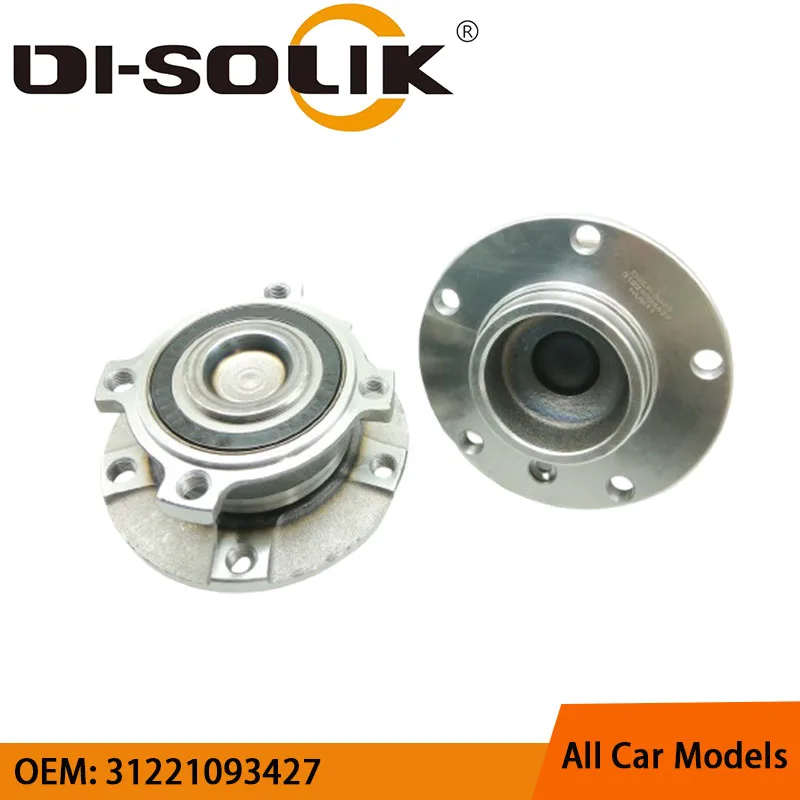 DI-SOLIK Auto Car Parts Front Wheel Hub Bearing Assembly 31221093427 31222326578 31201095616 for BMW 5 E39 96-03 528i
DI-SOLIK Auto Car Parts Front Wheel Hub Bearing Assembly 31221093427 31222326578 31201095616 for BMW 5 E39 96-03 528i