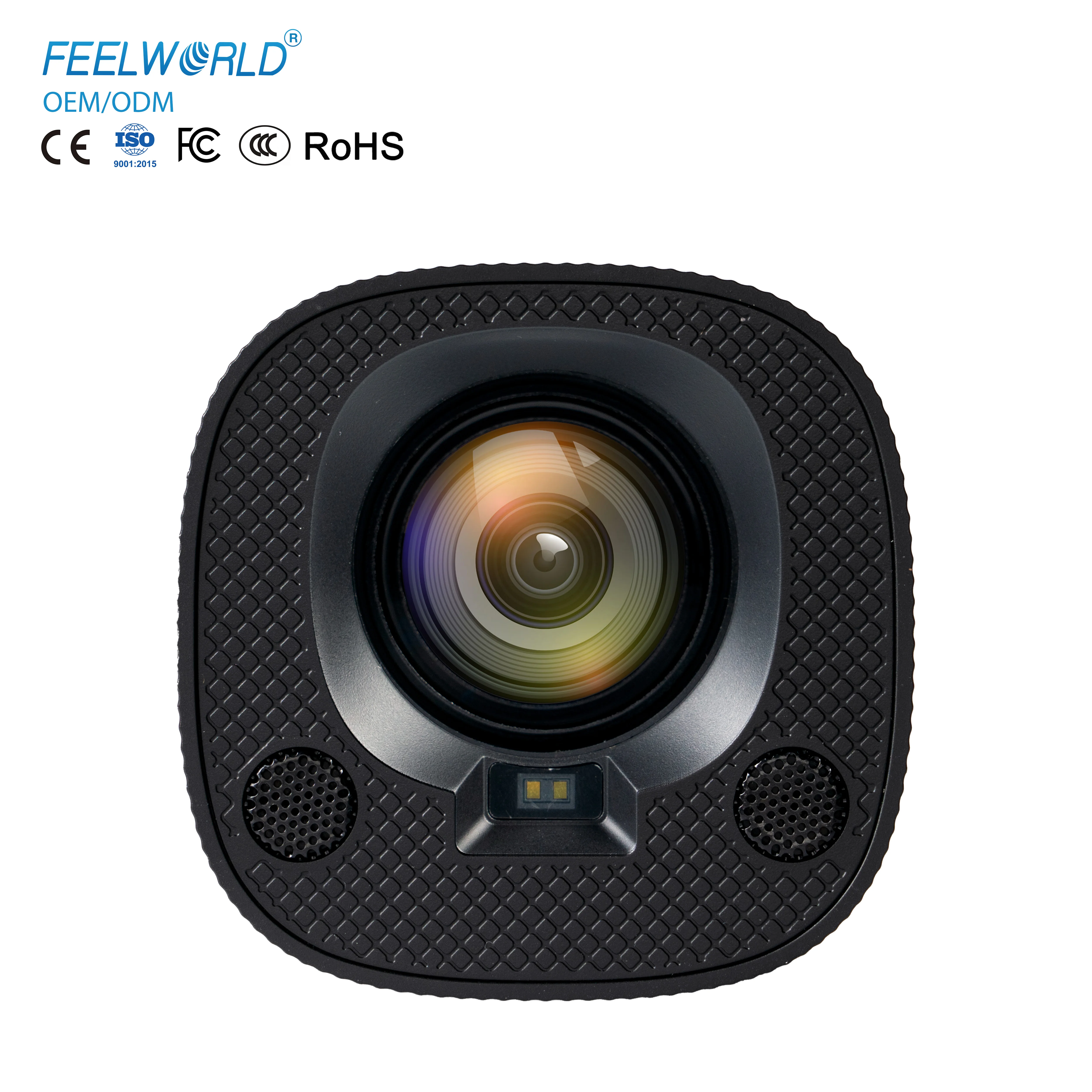Factory Direct FEELWORLD HV10X Full HD 1080P60fps Webcam USB3.0 for Live Streaming, Packaging OEM
Factory Direct FEELWORLD HV10X Full HD 1080P60fps Webcam USB3.0 for Live Streaming, Packaging OEM
