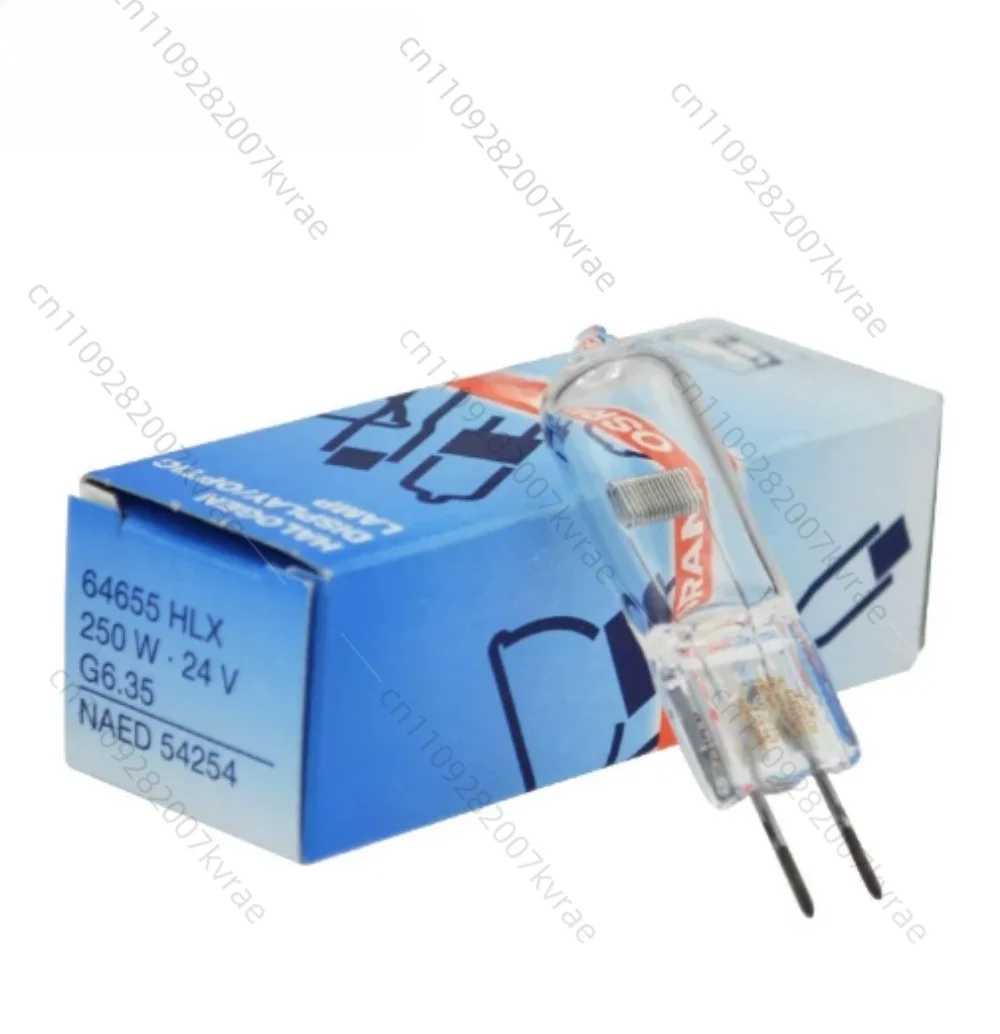 24V 250W 275W Microscope Shadowless Bulb Replacement for HLX 64657 64655 64656
24V 250W 275W Microscope Shadowless Bulb Replacement for HLX 64657 64655 64656