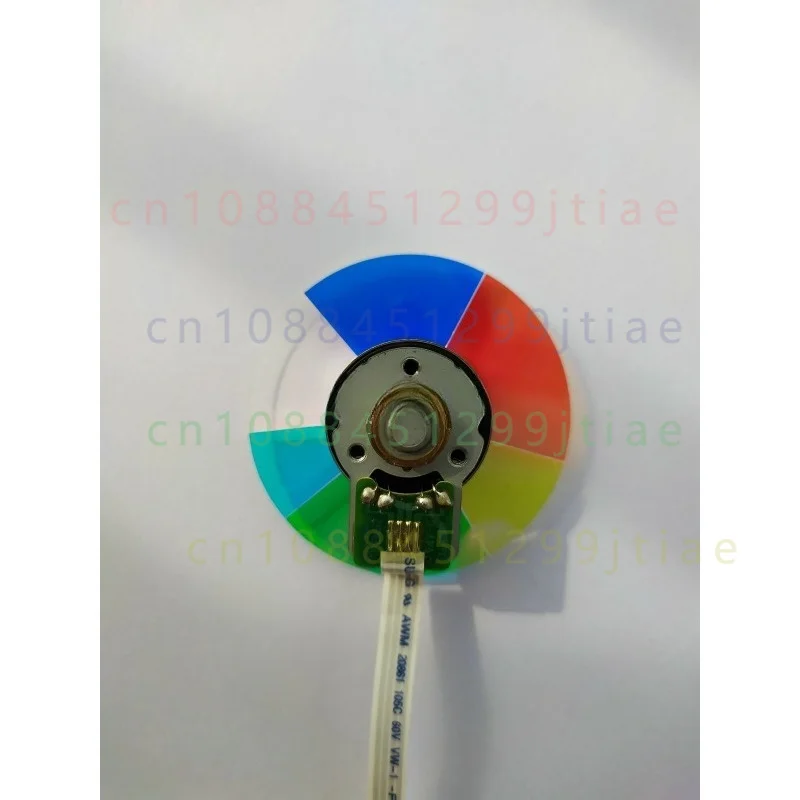 ORIGINAL COLOR WHEEL FOR NEC NP-PE401H PROJECTOR
ORIGINAL COLOR WHEEL FOR NEC NP-PE401H PROJECTOR
