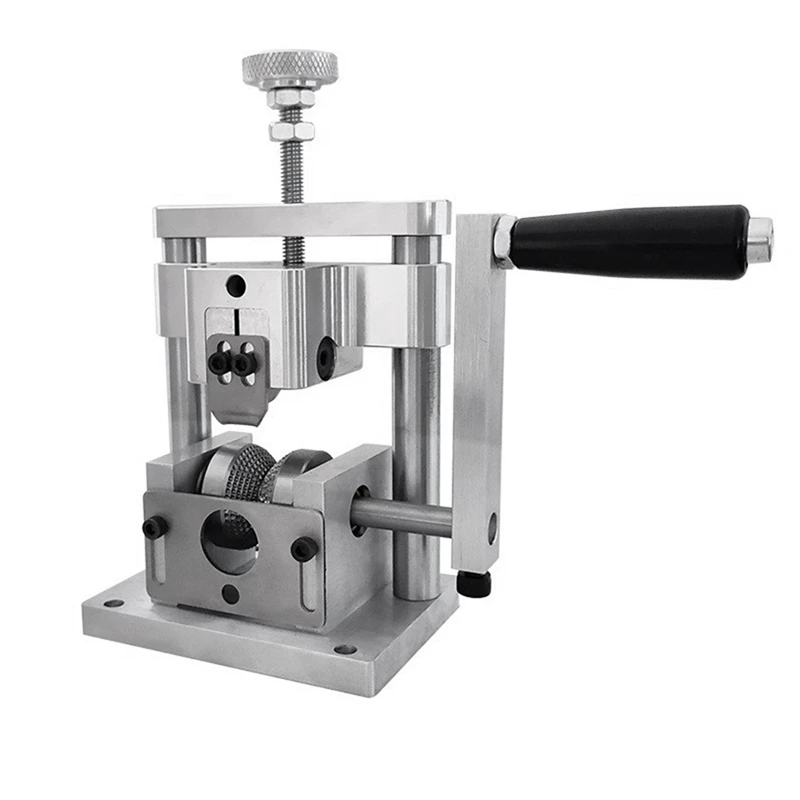 Wire Stripper Manual Wire Stripping Tool Scrap Copper Cable Peeling Machine Hand Crank With Hand Electric Drill Durable
Wire Stripper Manual Wire Stripping Tool Scrap Copper Cable Peeling Machine Hand Crank With Hand Electric Drill Durable