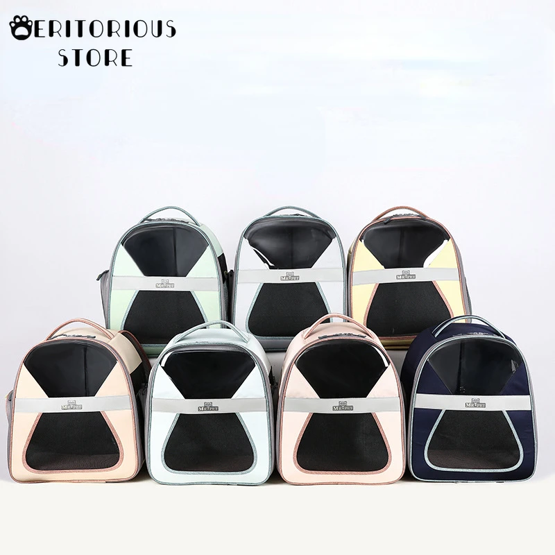 New Breathable Foldable Pet Bag Pet Backpack Oxford Cloth Outing Portable Bus Warehouse Cat and Dog Backpack Cat Bag Droshipping
New Breathable Foldable Pet Bag Pet Backpack Oxford Cloth Outing Portable Bus Warehouse Cat and Dog Backpack Cat Bag Droshipping