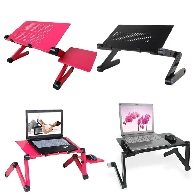 Aluminum Alloy Folding Table Laptop Desk Portable Adjustable Notebook Stand for Bed Sofa Laptop Table Home Office Computer Desk
Aluminum Alloy Folding Table Laptop Desk Portable Adjustable Notebook Stand for Bed Sofa Laptop Table Home Office Computer Desk