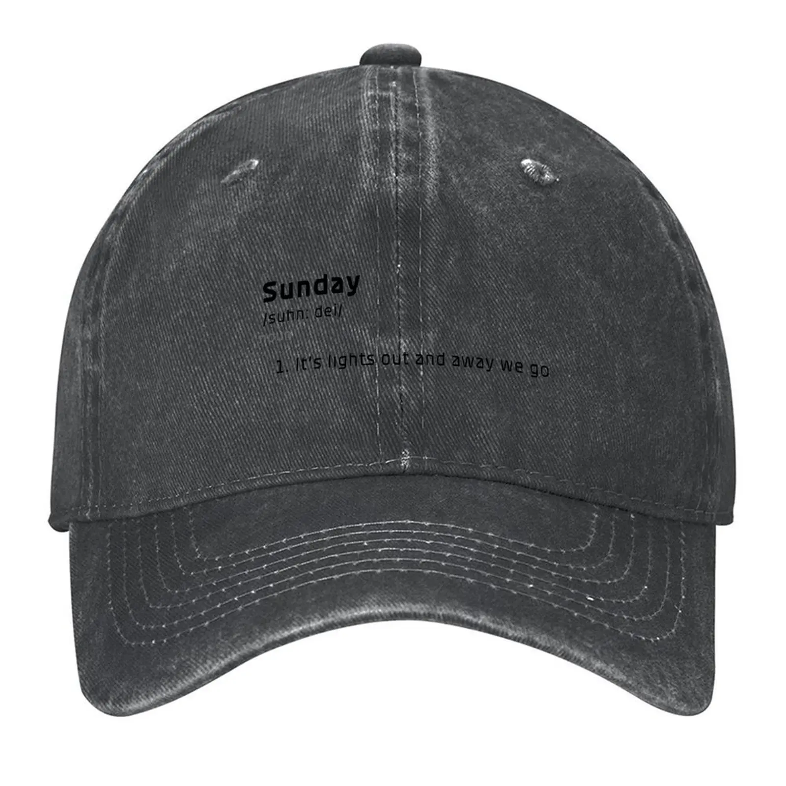Sunday meaning for F1 fans Baseball Cap Gentleman Hat tactical cap Dropshipping sun hat Women's Golf Clothing Men's
Sunday meaning for F1 fans Baseball Cap Gentleman Hat tactical cap Dropshipping sun hat Women's Golf Clothing Men's