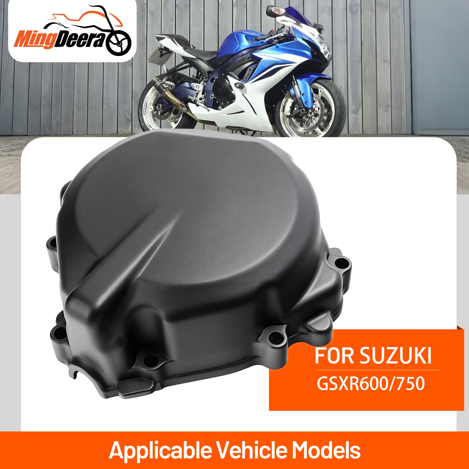 Прокладка статора двигателя мотоцикла, правая крышка статора для Suzuki GSR600 GSXR750 1996-2000, защитная крышка/колпачок/заглушка
Прокладка статора двигателя мотоцикла, правая крышка статора для Suzuki GSR600 GSXR750 1996-2000, защитная крышка/колпачок/заглушка