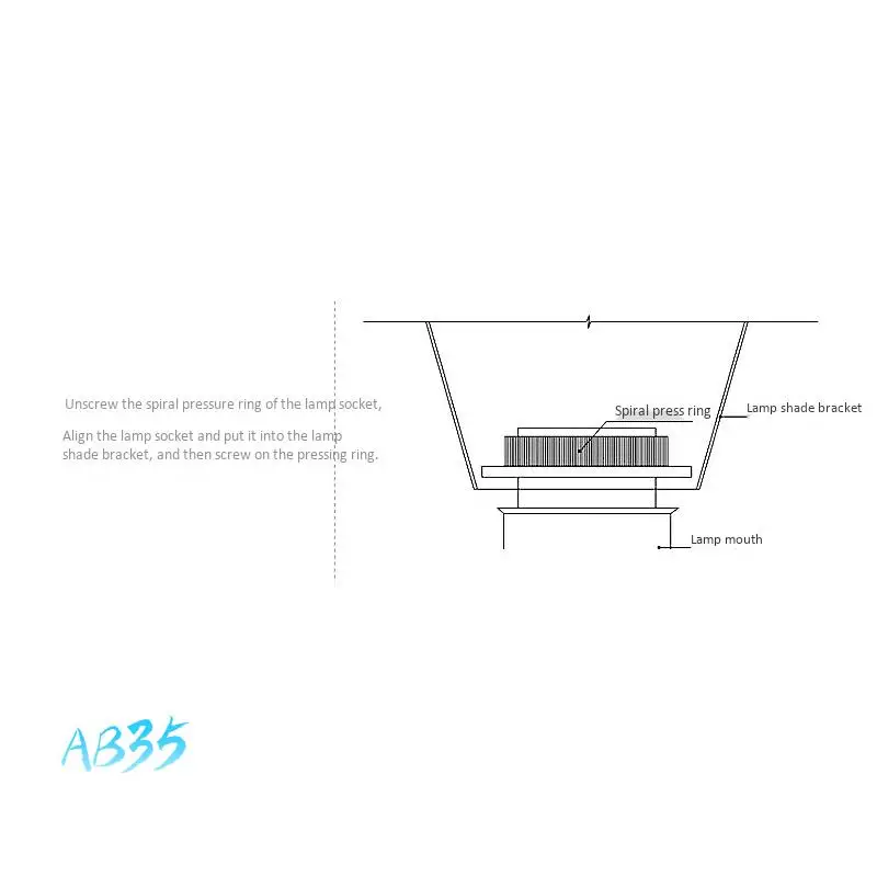 AB35-Bedside Mini Transparent Lampshade Chandelier Fabric Lamp Wall Lamp Desk Lamp Replacement Shell Cover
AB35-Bedside Mini Transparent Lampshade Chandelier Fabric Lamp Wall Lamp Desk Lamp Replacement Shell Cover