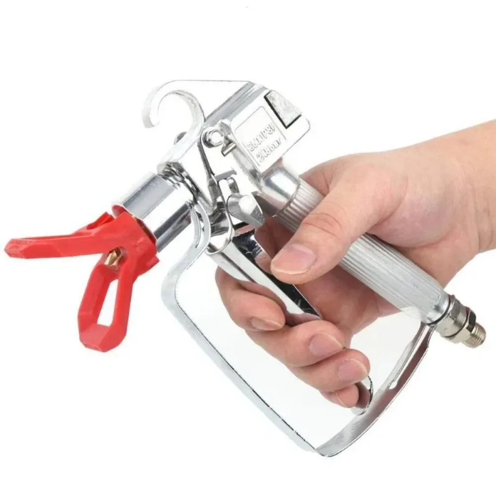 IPM For High Pressure Airless Spraying Machine Spray Gun Paint Latex Paint Coating Universal Spray Gun Accessories
IPM For High Pressure Airless Spraying Machine Spray Gun Paint Latex Paint Coating Universal Spray Gun Accessories