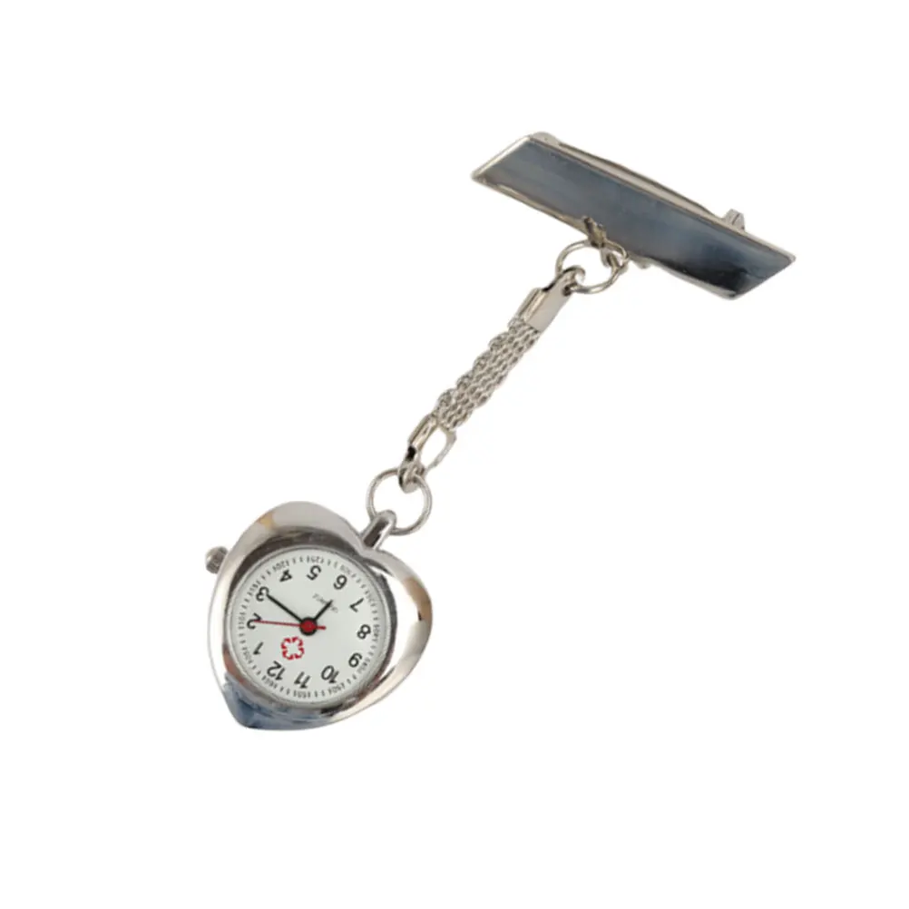 Heart Shaped Nurse Watch Portable Medical Pocket Watches Clear Numbers Quartz For Nurses Doctors Gifts Hanging
Heart Shaped Nurse Watch Portable Medical Pocket Watches Clear Numbers Quartz For Nurses Doctors Gifts Hanging