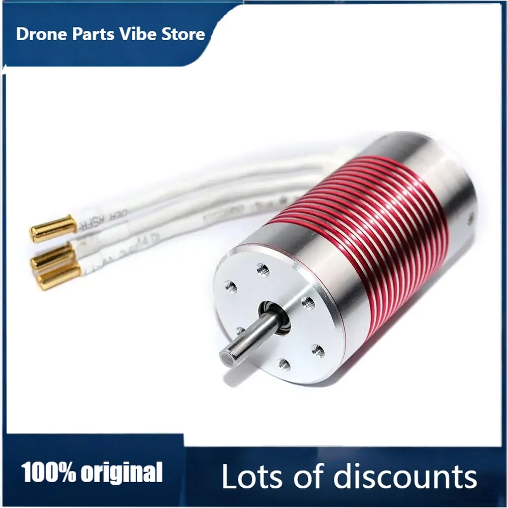 FySurpass Hobby Platinum Series 3665 Motor With 60A ESC Waterproof Brushless Combo 5 0mm Shaft
FySurpass Hobby Platinum Series 3665 Motor With 60A ESC Waterproof Brushless Combo 5 0mm Shaft