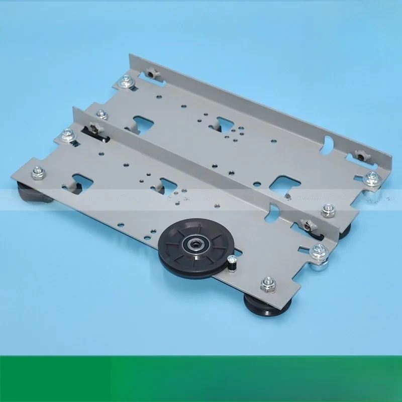 Parts are suitable for Xizi Otis elevator floor door device 800 900 door hanging plate, Asia Pacific Xizi 56
Parts are suitable for Xizi Otis elevator floor door device 800 900 door hanging plate, Asia Pacific Xizi 56