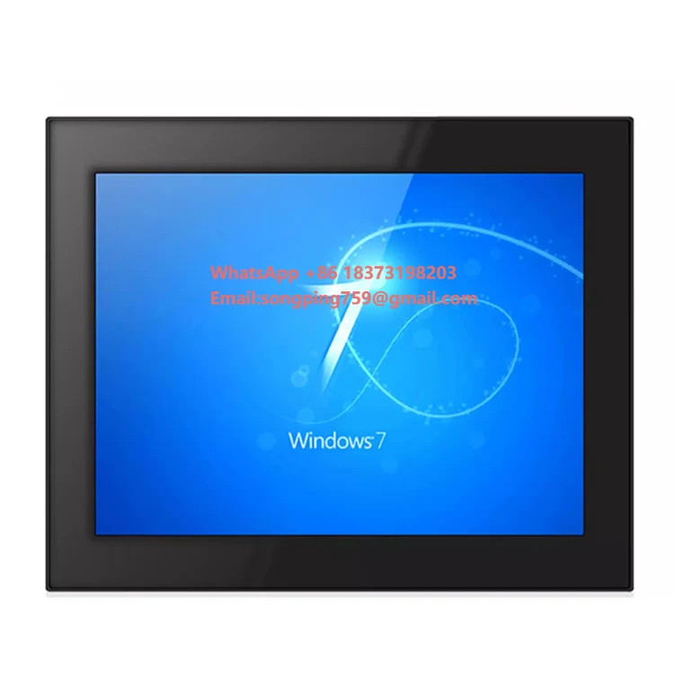 10.1 Inch Embedded Industrial Machine I3 11 Generation Customizable 4G Module WiF Industrial Control All-in-one Machine
10.1 Inch Embedded Industrial Machine I3 11 Generation Customizable 4G Module WiF Industrial Control All-in-one Machine