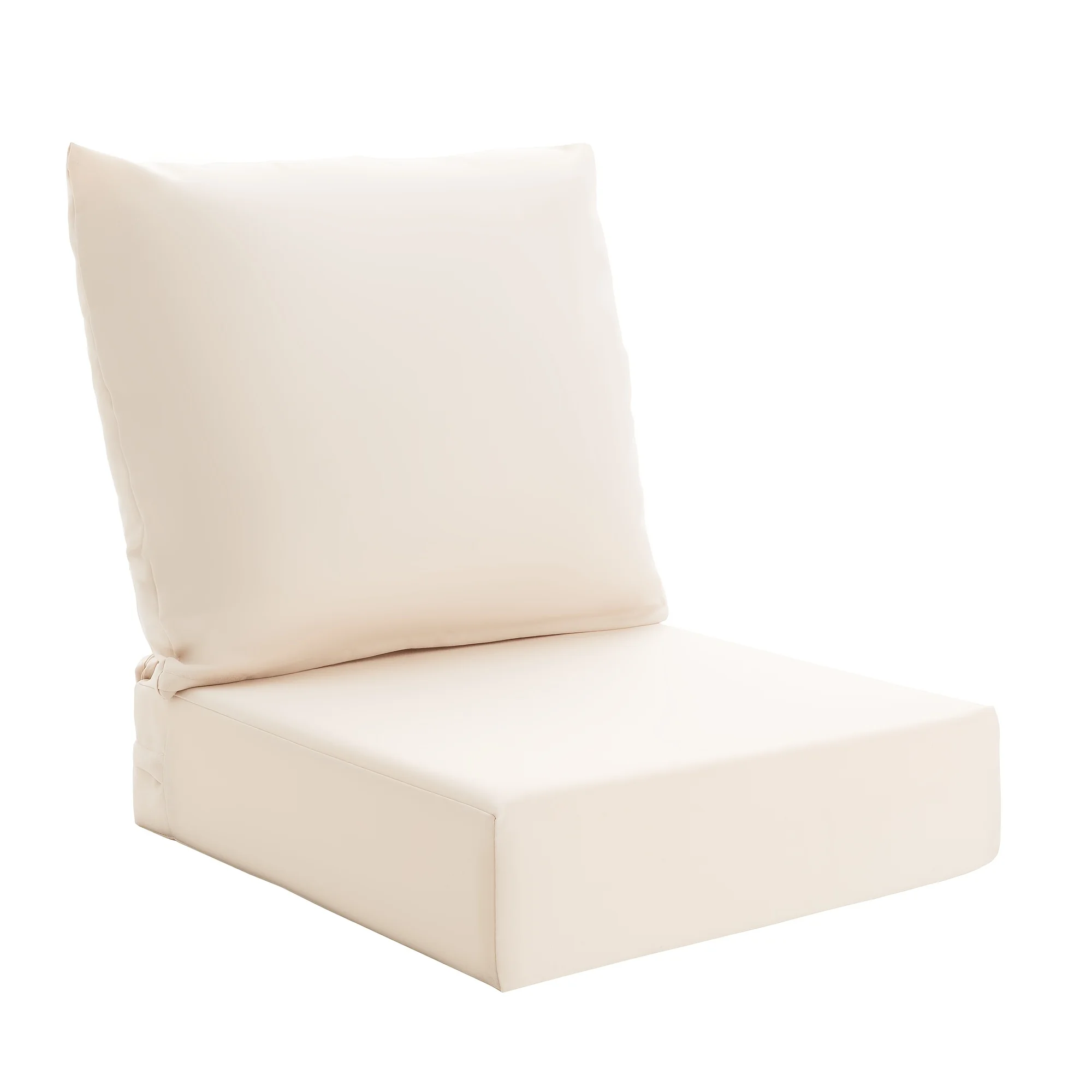 Outdoor Patio Chair Cushion Replacement with Portable Handles And Ties, Fade-Resistant Seat Pad for Dining Chairs And Sofa, Chair Not Included
Outdoor Patio Chair Cushion Replacement with Portable Handles And Ties, Fade-Resistant Seat Pad for Dining Chairs And Sofa, Chair Not Included