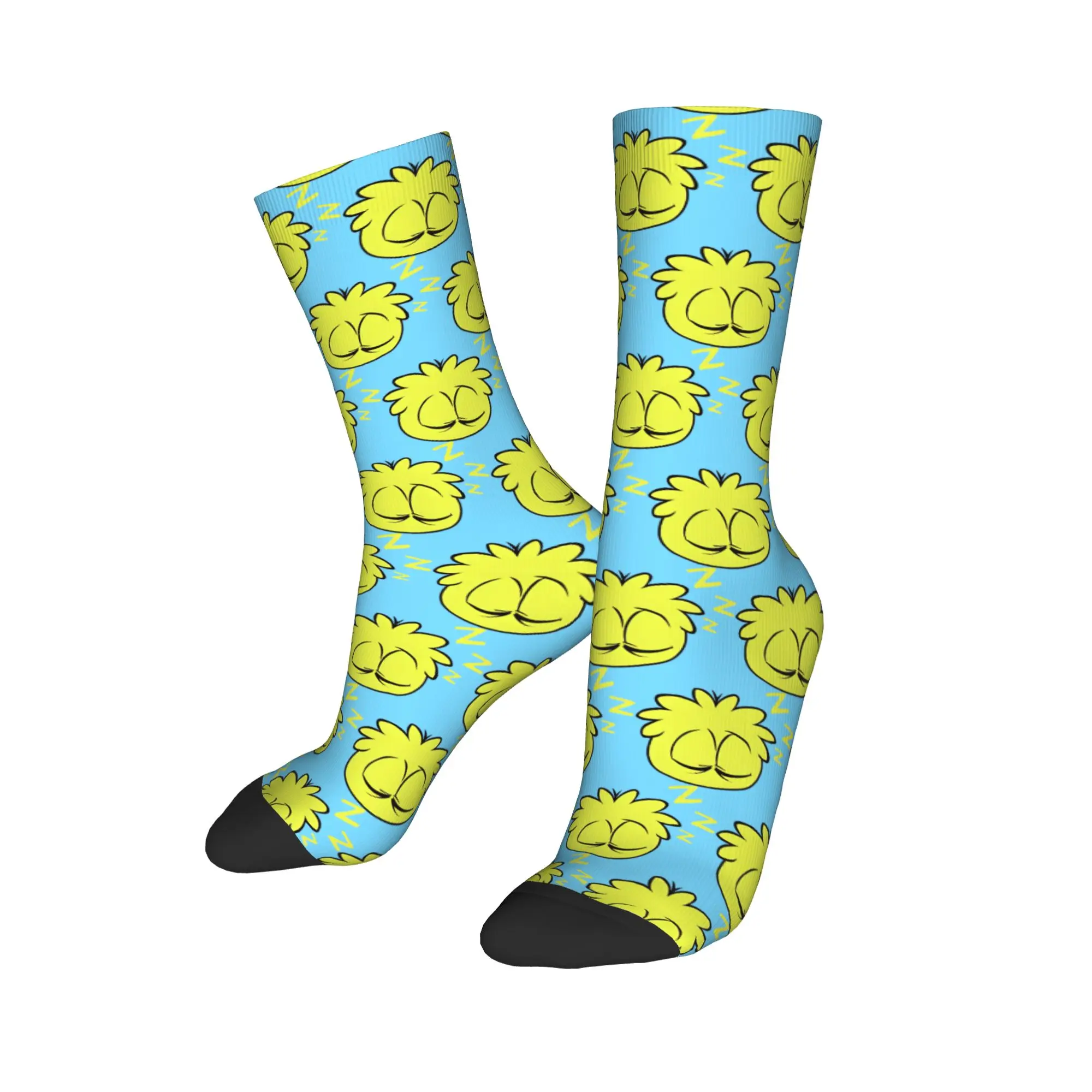 Happy Funny Men's Socks Harajuku Funny Sleeping Puffles Club Penguin Sock Sport Women's Stockings Spring Summer Autumn Winter,
Happy Funny Men's Socks Harajuku Funny Sleeping Puffles Club Penguin Sock Sport Women's Stockings Spring Summer Autumn Winter,
