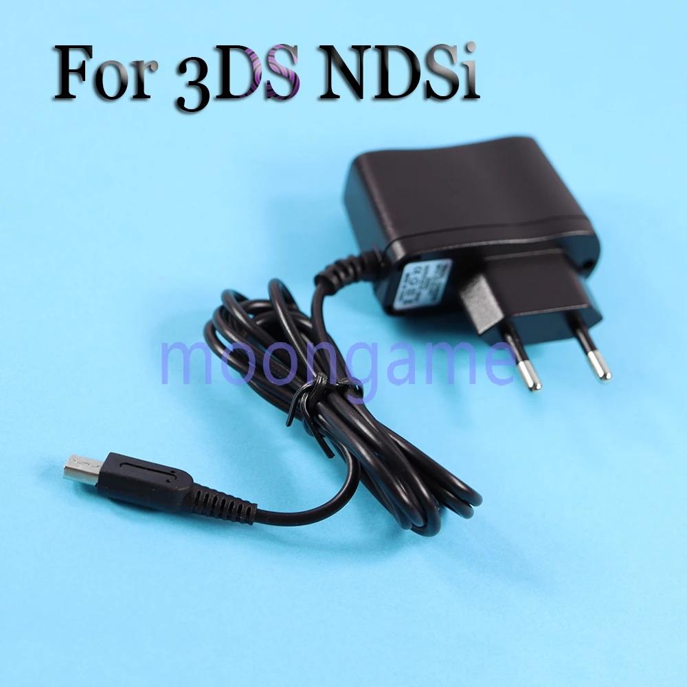 30 шт., адаптер переменного тока для путешествий, США, домашний настенный блок питания, зарядное устройство для Nintendo NDSI 3DS
30 шт., адаптер переменного тока для путешествий, США, домашний настенный блок питания, зарядное устройство для Nintendo NDSI 3DS