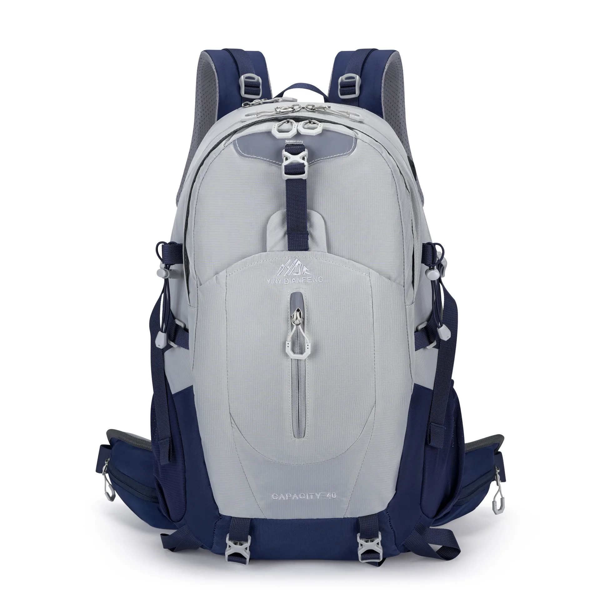 Scratch Wear Water-Resistant Mountaineering Backpack System Outdoor Hiking Bag
Scratch Wear Water-Resistant Mountaineering Backpack System Outdoor Hiking Bag