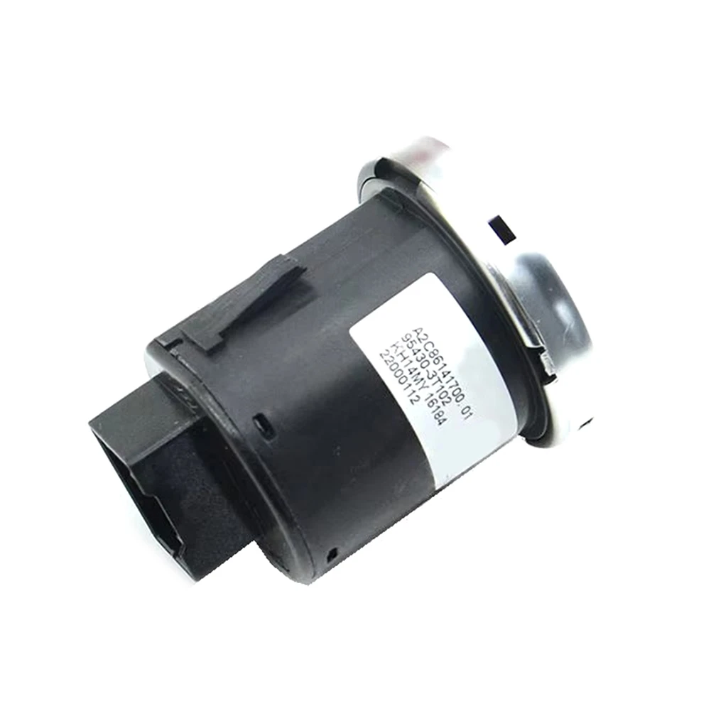 AUTO Engine Start Stop Button For Kia Quoris K900 2015-2017 Starter Switch Part Number 954303T102 95430-3T102
AUTO Engine Start Stop Button For Kia Quoris K900 2015-2017 Starter Switch Part Number 954303T102 95430-3T102