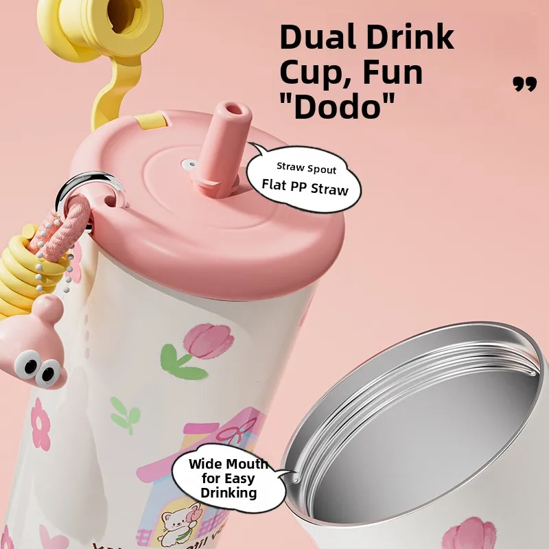 2025 New High Aesthetic Value Portable Thermal Cup Car Carrier Double Drink Follow-Up Cup Convenient for Women Going to Work
2025 New High Aesthetic Value Portable Thermal Cup Car Carrier Double Drink Follow-Up Cup Convenient for Women Going to Work