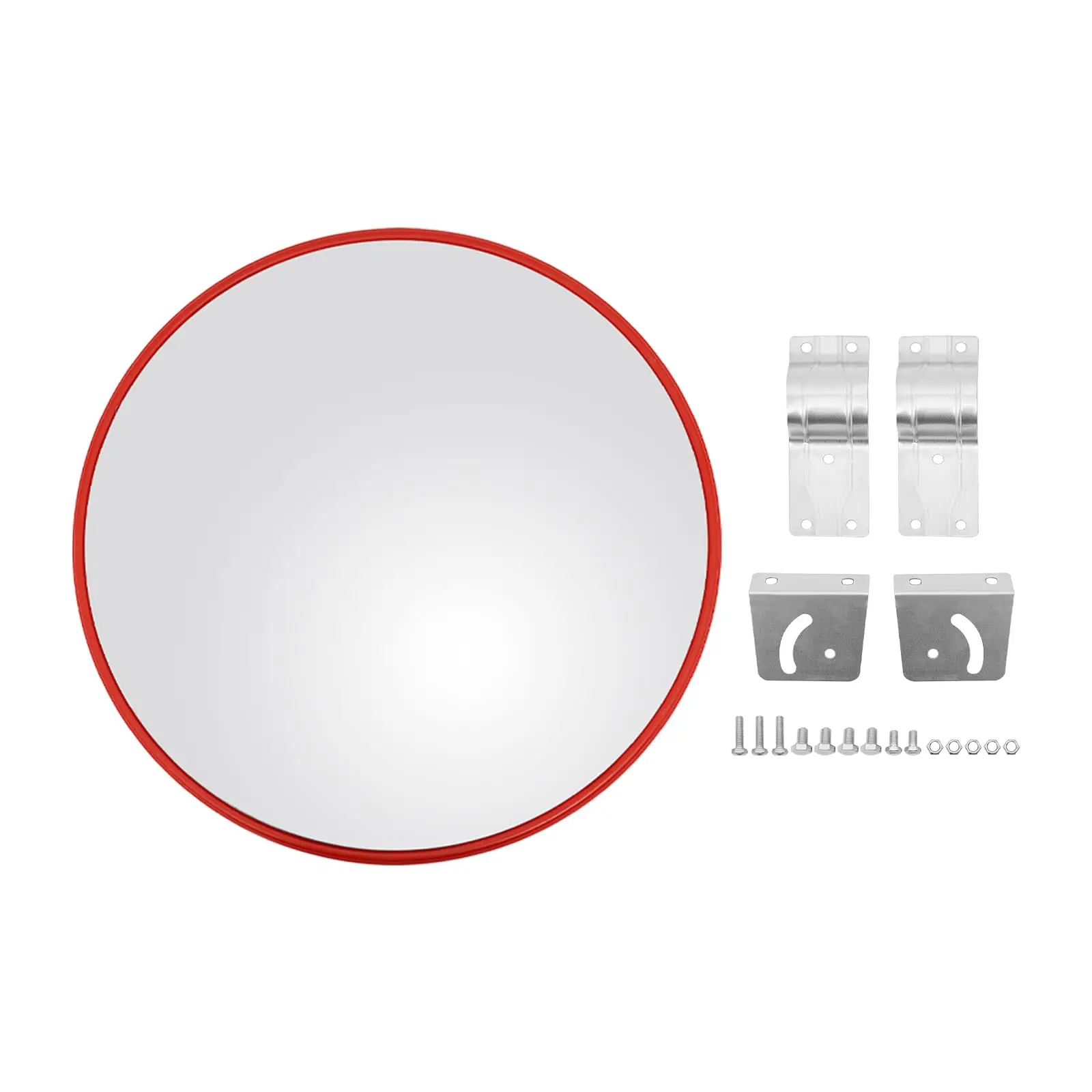 Защитное выпуклое зеркало, наружное выпуклое охранное зеркало, 30 дюймов, 1 шт., красное современное наружное выпуклое охранное зеркало для бизнеса, Ga 
Защитное выпуклое зеркало, наружное выпуклое охранное зеркало, 30 дюймов, 1 шт., красное современное наружное выпуклое охранное зеркало для бизнеса, Ga