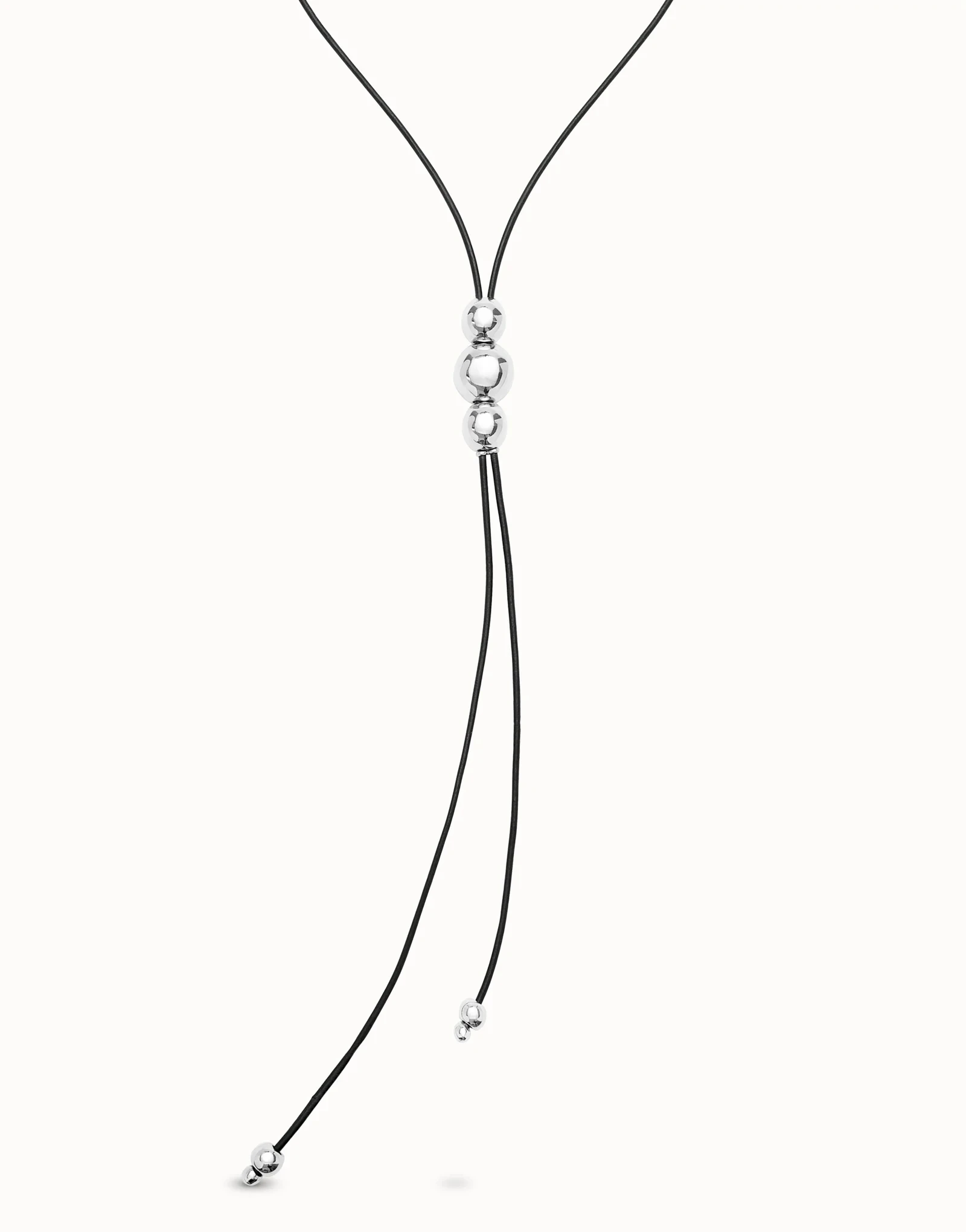 2025 autumn popular versatile casual style gold silver round bead leather rope necklace no gender accessories fashion gift
2025 autumn popular versatile casual style gold silver round bead leather rope necklace no gender accessories fashion gift