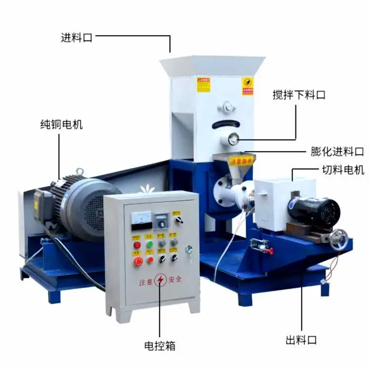 Заводская машина для обработки кормов для животных, гранулятор, экструдер, машина для кормов для рыбы
Заводская машина для обработки кормов для животных, гранулятор, экструдер, машина для кормов для рыбы