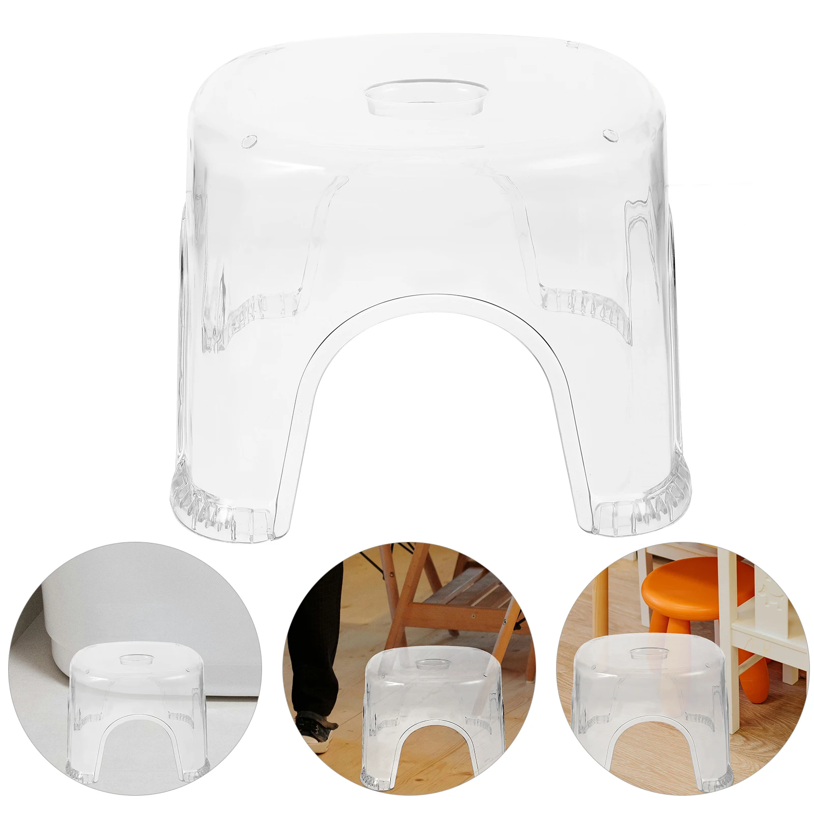 Portable Bath Foot Lightweight Foldable Bathroom Step for Adults Non Slip Base Space Saving Home Use Shower Toilet Stool Kids
Portable Bath Foot Lightweight Foldable Bathroom Step for Adults Non Slip Base Space Saving Home Use Shower Toilet Stool Kids