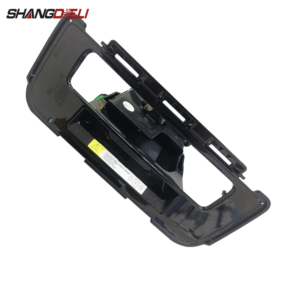 1PC Car QI Wireless Charger Fast Charging Plate Phone Holder Accessories For Mitsubishi Outlander 3 2017 2018 2019 2020
1PC Car QI Wireless Charger Fast Charging Plate Phone Holder Accessories For Mitsubishi Outlander 3 2017 2018 2019 2020