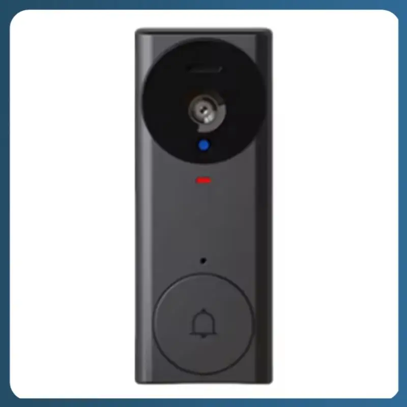 Y22A-Infrared Night Vision Smart Video Doorbell, 4.3 Inch IPS Wireless Doorbell For Home Security
Y22A-Infrared Night Vision Smart Video Doorbell, 4.3 Inch IPS Wireless Doorbell For Home Security