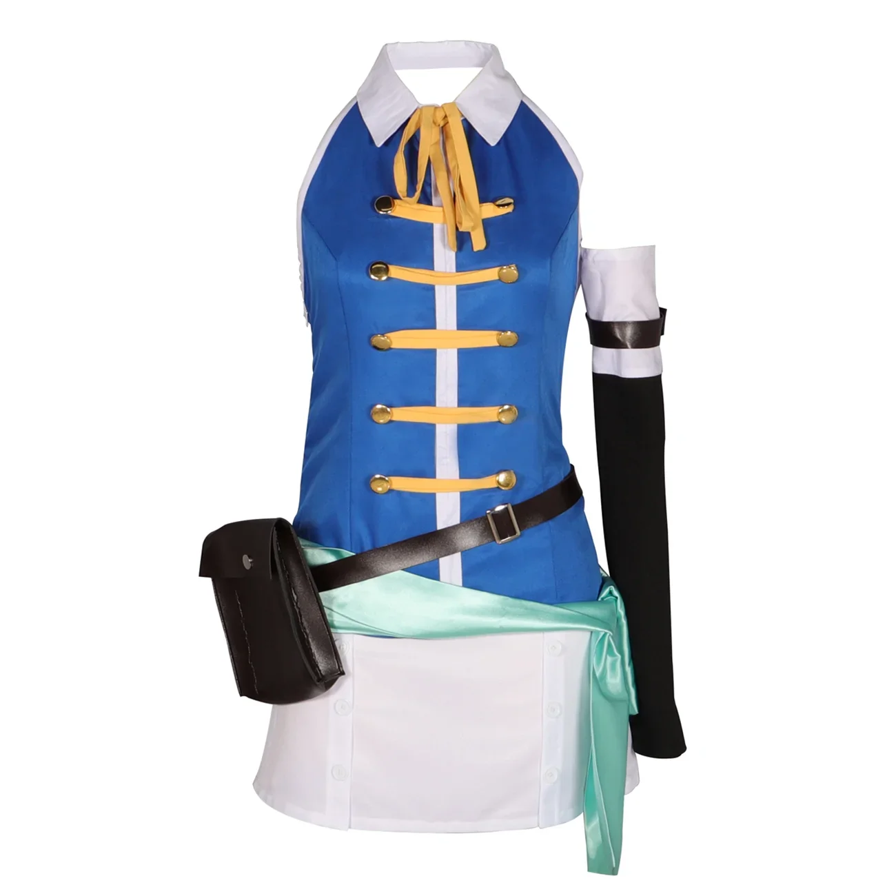 Unisex Anime Cos Lucy Heartfilia Cosplay Costumes Party Dress Uniform Sets Custom Size
Unisex Anime Cos Lucy Heartfilia Cosplay Costumes Party Dress Uniform Sets Custom Size