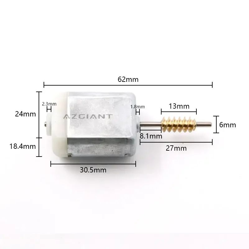 AZGIANT for VW FOX Vehicle Cars Accessories Latch Actuator Door Lock Motor 2012 2013 2014 2015 2016 2017 2018 2019 2020 1-10pcs
AZGIANT for VW FOX Vehicle Cars Accessories Latch Actuator Door Lock Motor 2012 2013 2014 2015 2016 2017 2018 2019 2020 1-10pcs