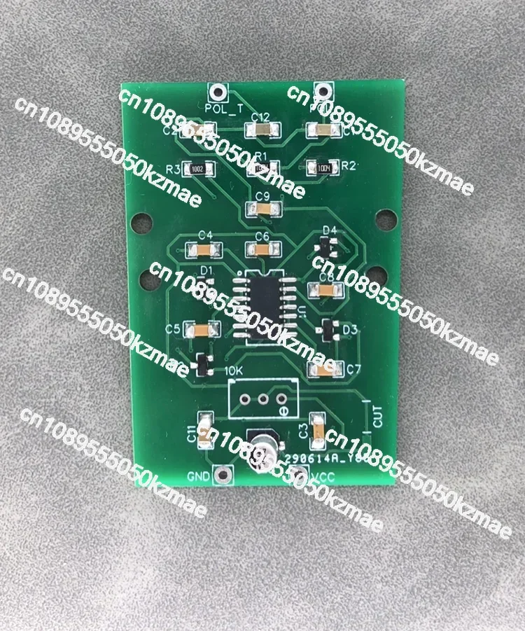 Комплект для сборки конденсаторного микрофона с поляризационным напряжением 80В: 34-мм диафрагменный элемент для самостоятельной сборки и модернизации
Комплект для сборки конденсаторного микрофона с поляризационным напряжением 80В: 34-мм диафрагменный элемент для самостоятельной сборки и модернизации