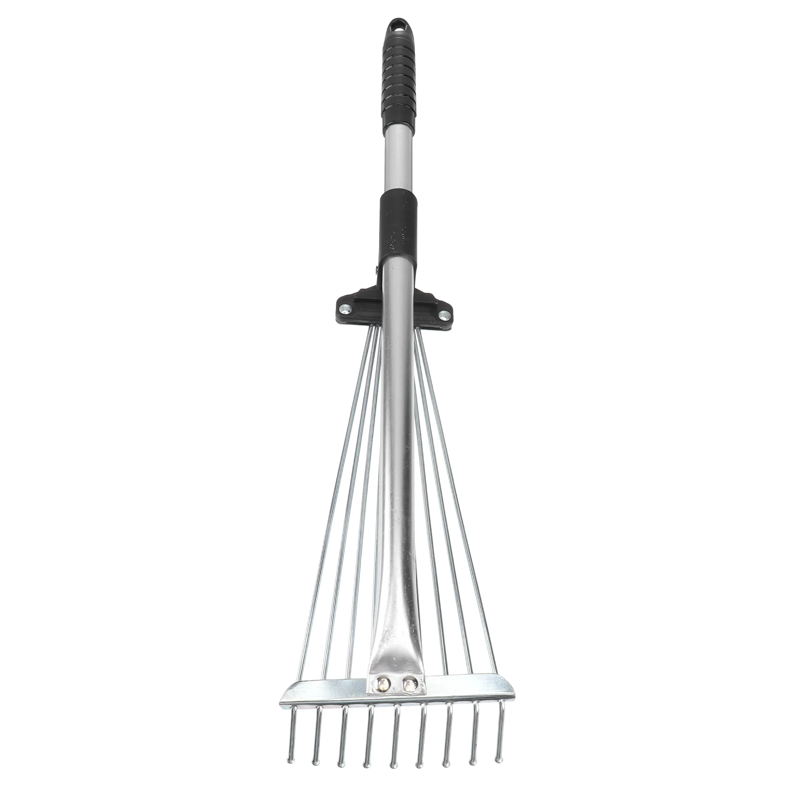 Retractable Leaf Rake Adjustable Metal Garden Tool 9 Teeth Non Slip Handle Aluminum For Yard Gardening Cleanup Manual
Retractable Leaf Rake Adjustable Metal Garden Tool 9 Teeth Non Slip Handle Aluminum For Yard Gardening Cleanup Manual