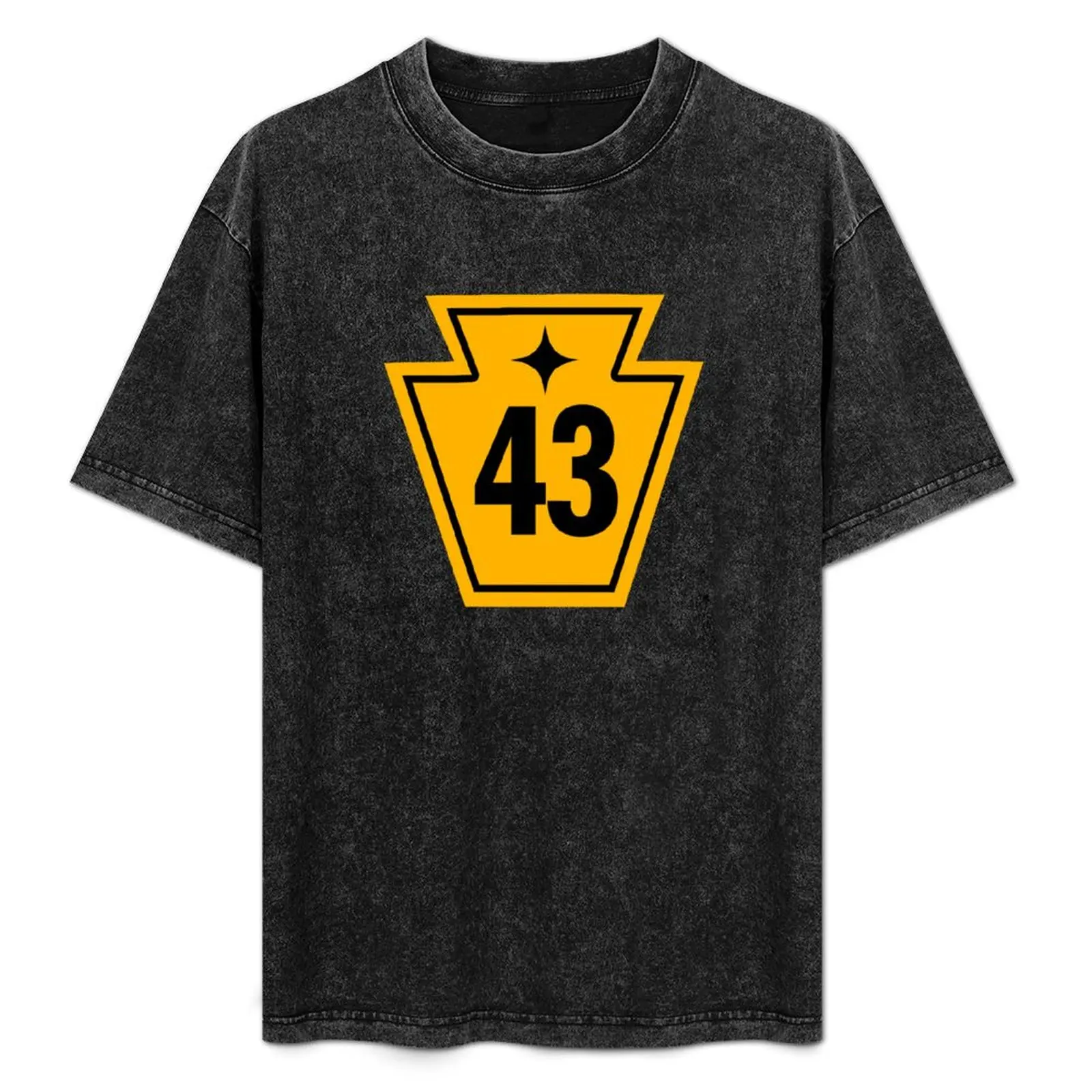 43 Troy (*ORIGINAL DESIGN*) T-Shirt Work Comfort T-Shirt for Men
43 Troy (*ORIGINAL DESIGN*) T-Shirt Work Comfort T-Shirt for Men