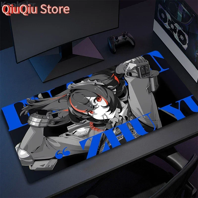 Zenless Zone Zero Mouse Pad ZZZERO ZZZ Nicole Koleda Lycaon Ellen Zhu Yuan Kawaii Girl Large Mouse Mat Laptop Keyboard Deskmat
Zenless Zone Zero Mouse Pad ZZZERO ZZZ Nicole Koleda Lycaon Ellen Zhu Yuan Kawaii Girl Large Mouse Mat Laptop Keyboard Deskmat