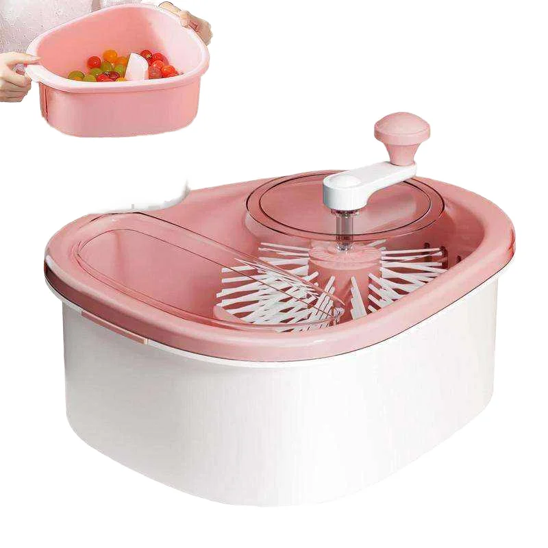 Vegetable Washing Machine Household Disinfect Manual
Vegetable Washing Machine Household Disinfect Manual