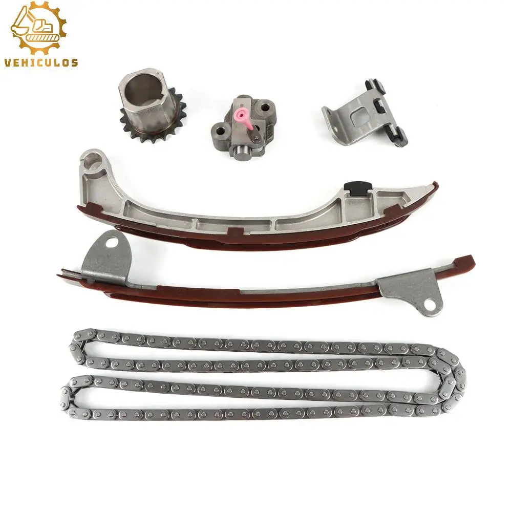 VEHICULOS Timing Chain Kit Fits For Lexus ES300H NX300H Scion TC Toyota Avalon Camry Highlander Rav4 Sienna Venza 2.5L 2.7L L4
VEHICULOS Timing Chain Kit Fits For Lexus ES300H NX300H Scion TC Toyota Avalon Camry Highlander Rav4 Sienna Venza 2.5L 2.7L L4