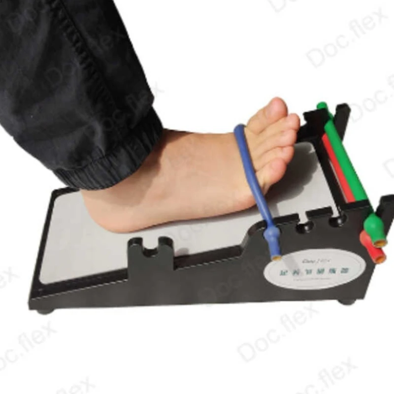 Foot and ankle trainer Foot shaper Rehabilitation training equipment Foot massage Instep flexion extension calf
Foot and ankle trainer Foot shaper Rehabilitation training equipment Foot massage Instep flexion extension calf