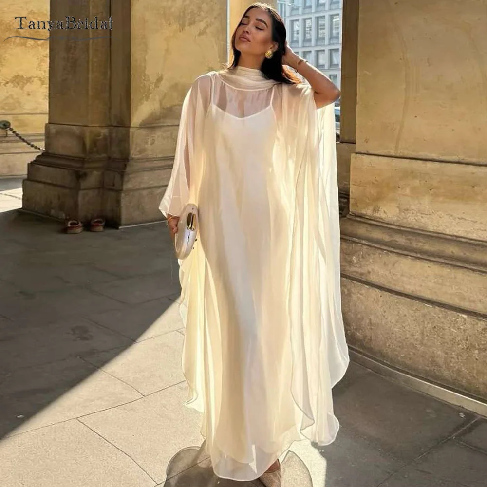 Шелковая шифоновая свадебная накидка с длинными рукавами, простая элегантная свадебная накидка с высоким воротом, шикарная куртка DJ498
Шелковая шифоновая свадебная накидка с длинными рукавами, простая элегантная свадебная накидка с высоким воротом, шикарная куртка DJ498