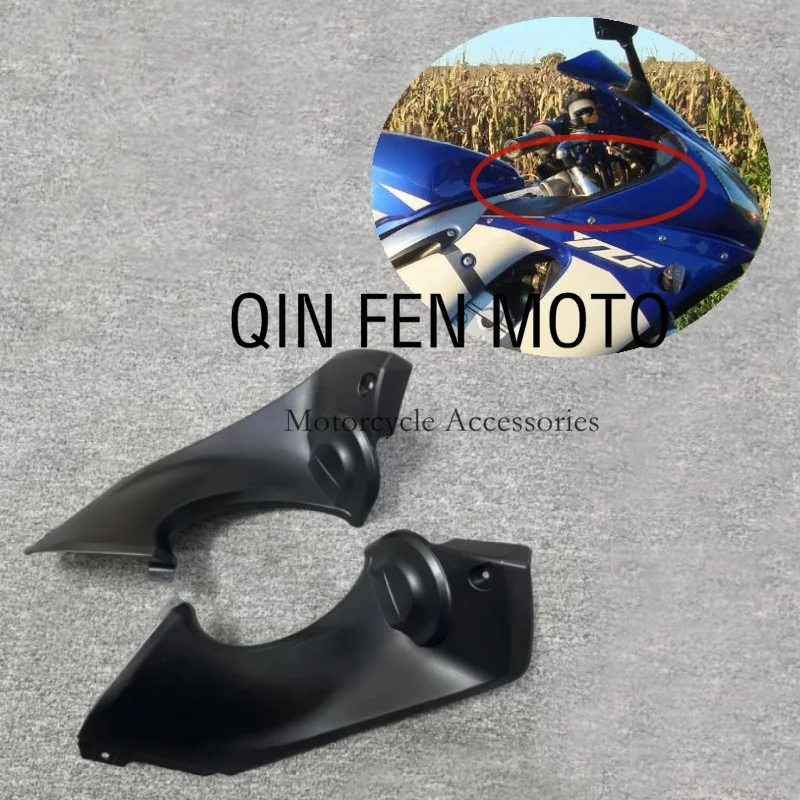 Fit For Yamaha YZF R6 1998-2002 Motorcycle Side Air Duct Cover Fairing Insert Part
Fit For Yamaha YZF R6 1998-2002 Motorcycle Side Air Duct Cover Fairing Insert Part