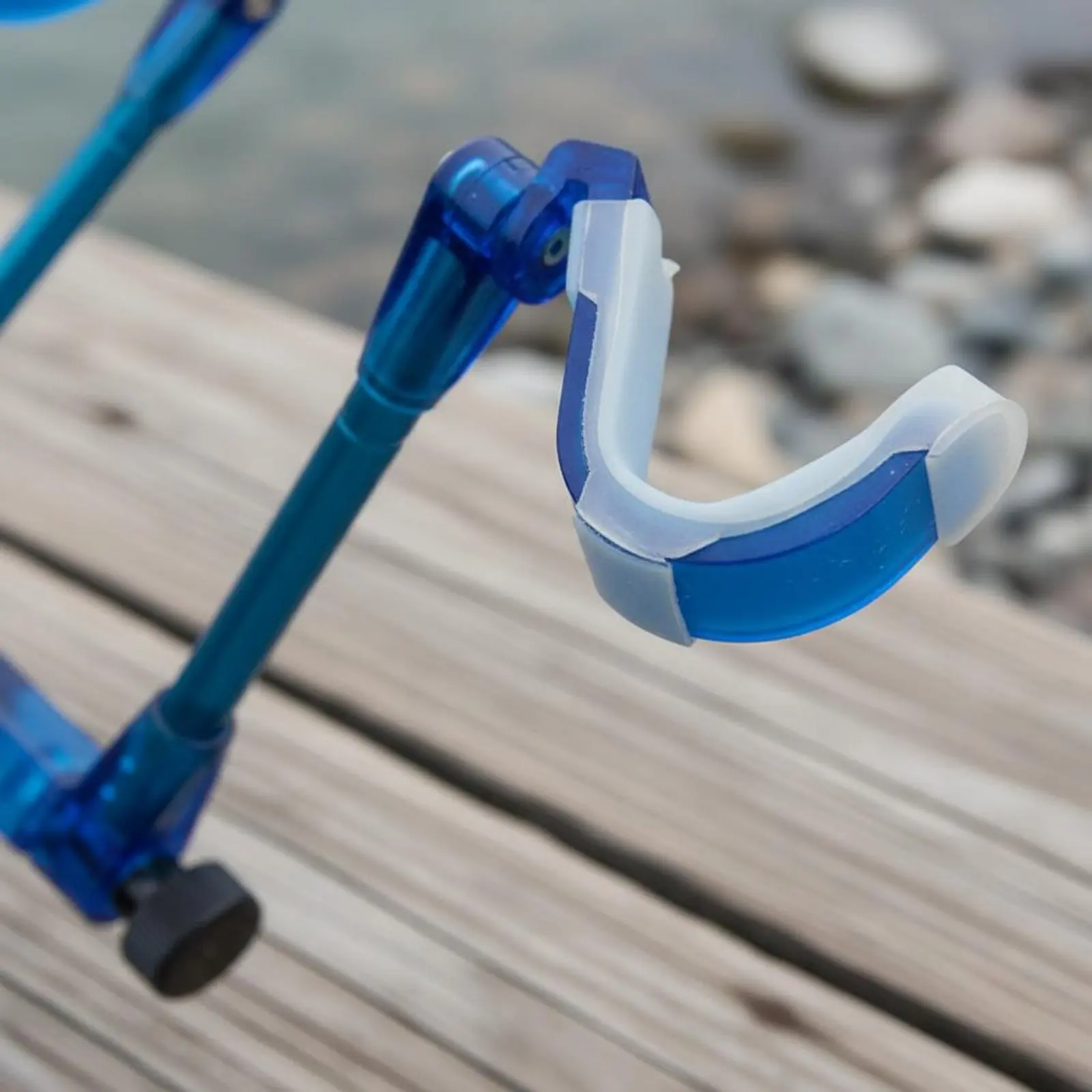 Luminous Twin Rod Stand Head Easy to Use Double Head Fishing Rod Holder Foldable Fishing Pole Rest Long-Lasting
Luminous Twin Rod Stand Head Easy to Use Double Head Fishing Rod Holder Foldable Fishing Pole Rest Long-Lasting