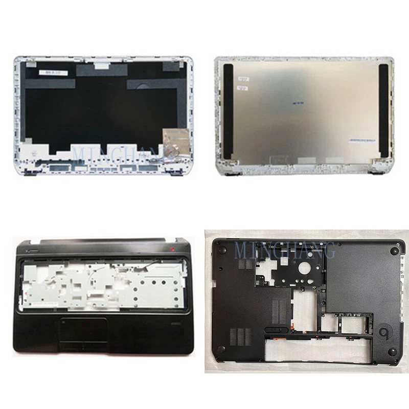 M For HP Envy Pavilion M6 M6-1000 Top Cover Bezel Bottom Shell Lower Case
M For HP Envy Pavilion M6 M6-1000 Top Cover Bezel Bottom Shell Lower Case