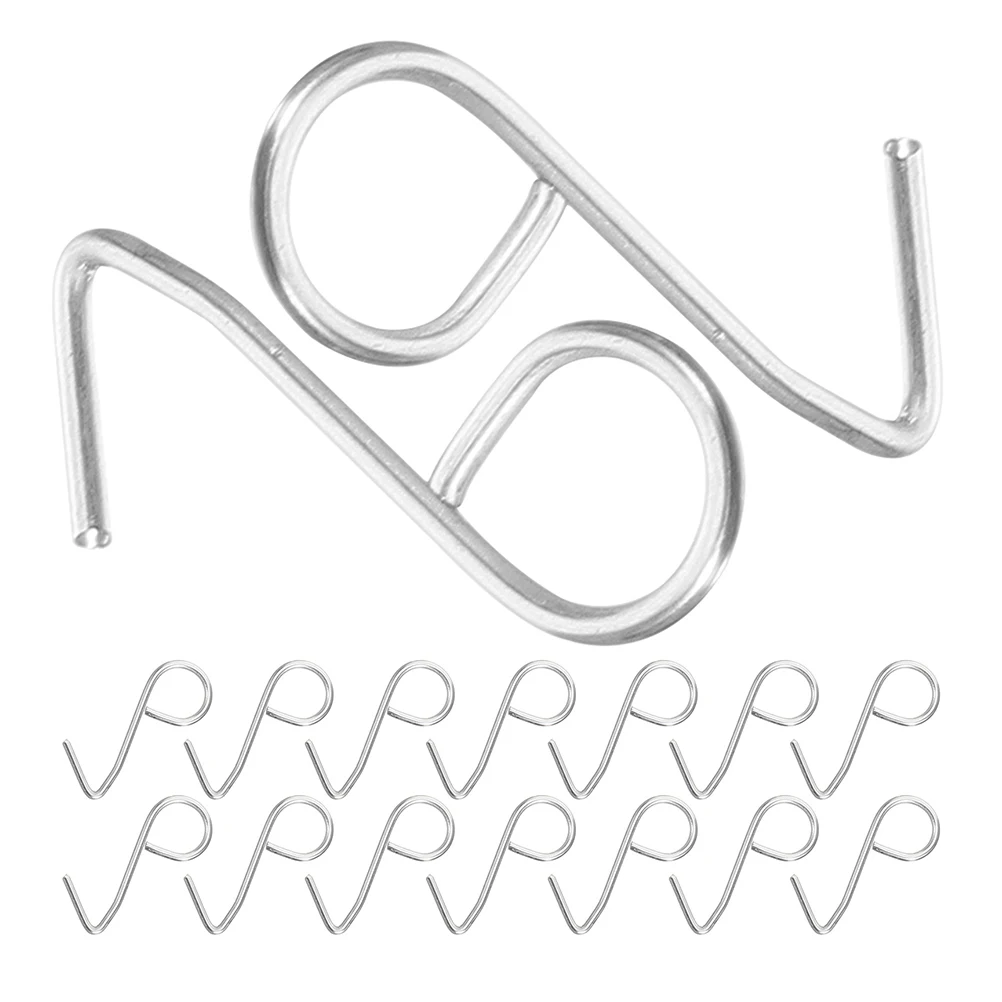 50pcs Metal Hooks Zinc Steel Car Seat Cushion Car Seat Hanging Hooks Hangers Spacesaving Multipurpose Automotive Accessories
50pcs Metal Hooks Zinc Steel Car Seat Cushion Car Seat Hanging Hooks Hangers Spacesaving Multipurpose Automotive Accessories